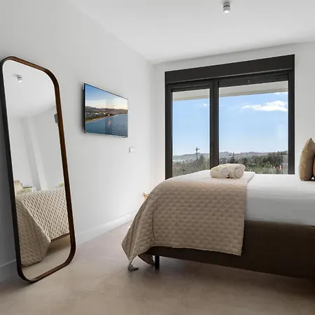 Holiday home Vivi Homes - Eve Wellness, Pool, Terrace & Sea View El Faro