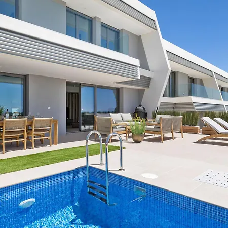 Holiday home Vivi Homes - Eve Wellness, Pool, Terrace & Sea View *