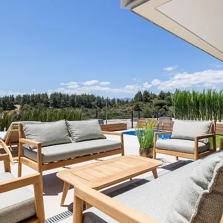 Holiday home Vivi Homes - Eve Wellness, Pool, Terrace & Sea View