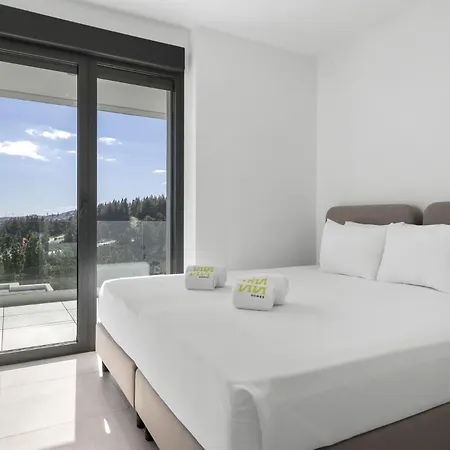 Holiday home Vivi Homes - Eve Wellness, Pool, Terrace & Sea View
